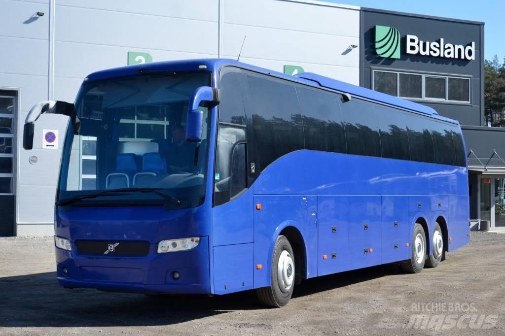 Volvo 9700HD Buses and Coaches