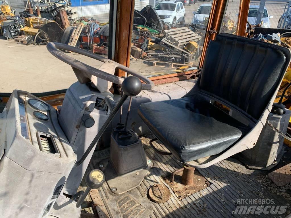 JCB 3 CX TLB's