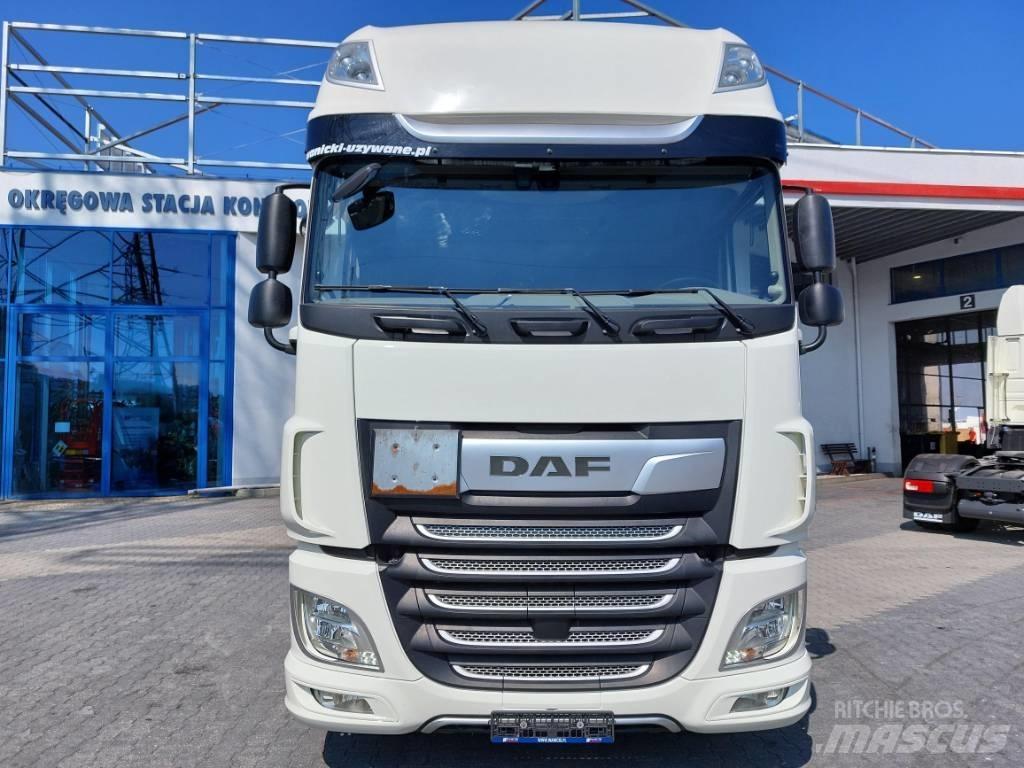 DAF FT480XF Truck Tractor Units