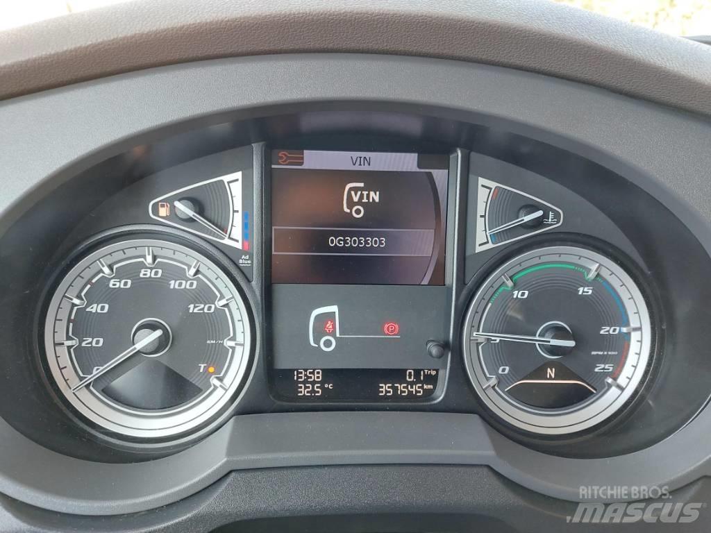 DAF FT480XF Truck Tractor Units