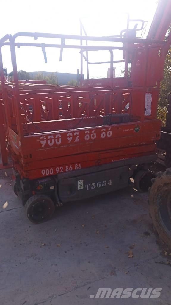JLG 1930 ES Scissor lifts