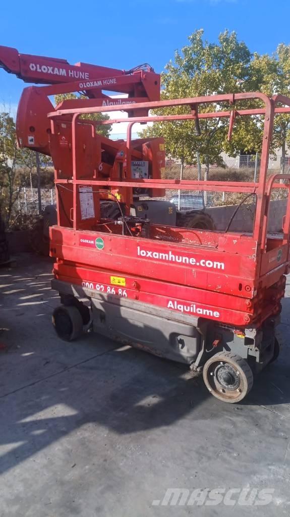 JLG 1930 ES Scissor lifts