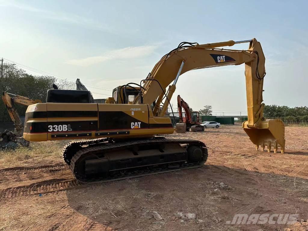 CAT 330 B Crawler excavators