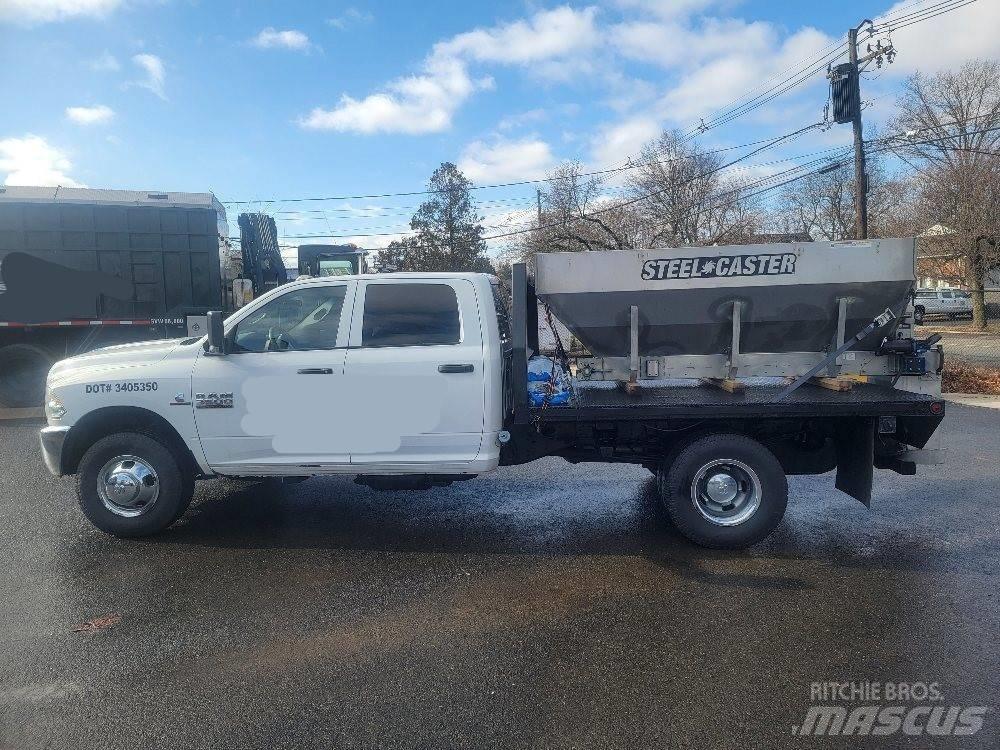Dodge Ram 3500 Flatbed/Dropside trucks