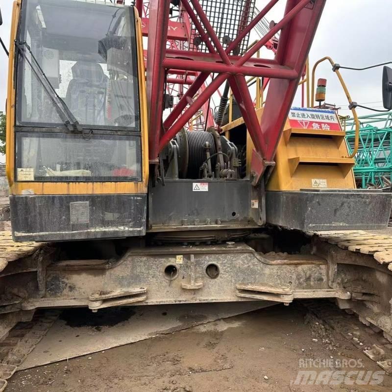 Sany SCC500C Tracked cranes