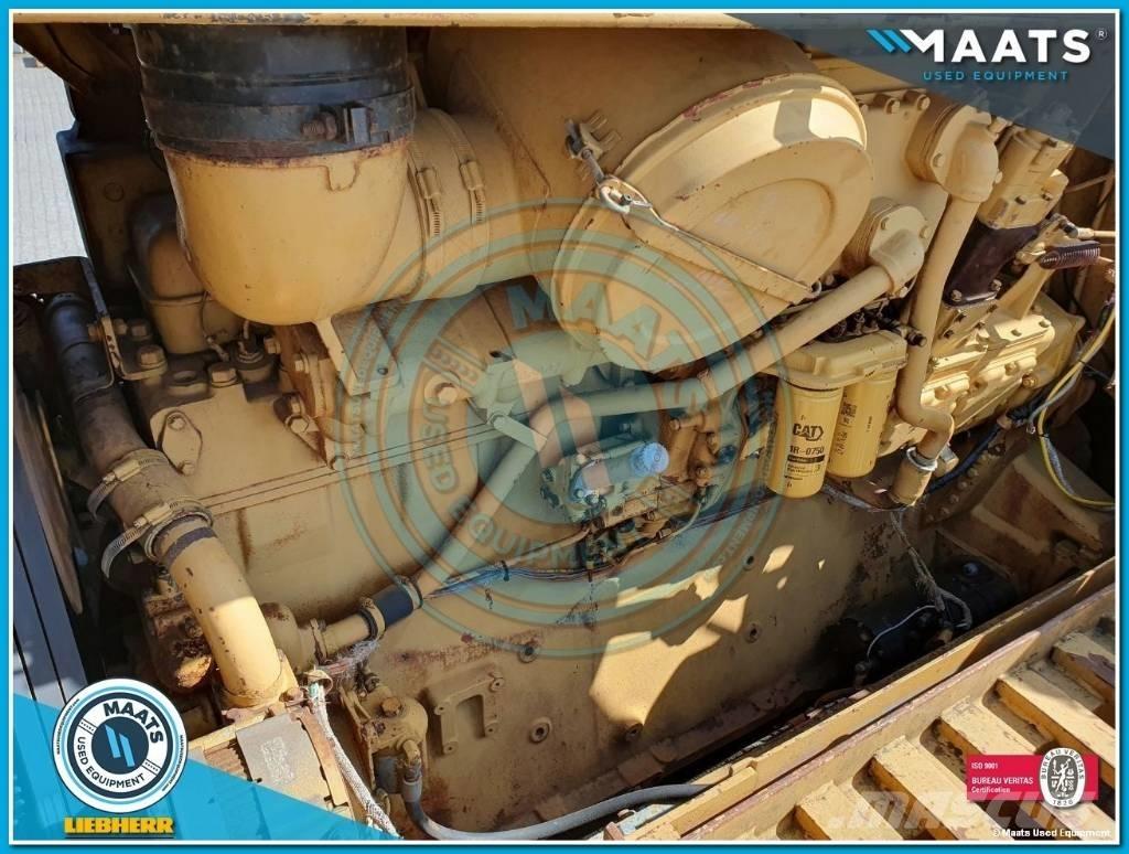 CAT 594 H Pipelayer dozers