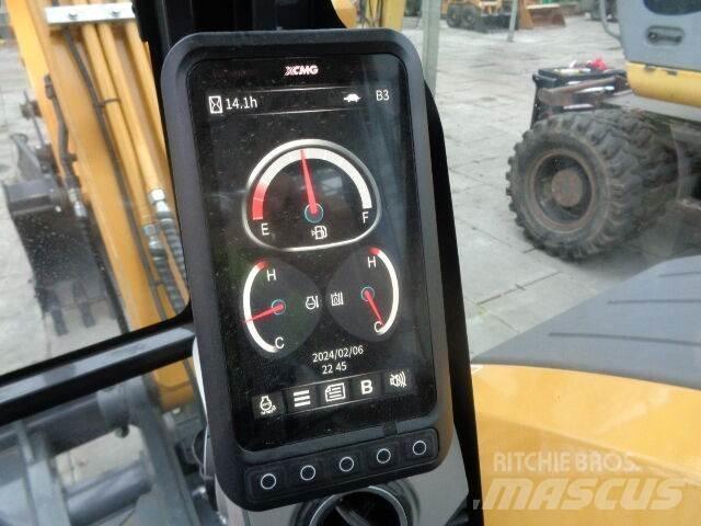 XCMG XE55GA Mini excavators < 7t