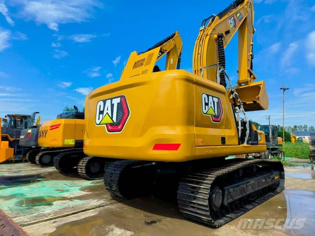 CAT 330GC Crawler excavators