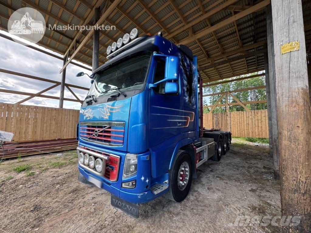 Volvo FH 16 550 Hook lift trucks