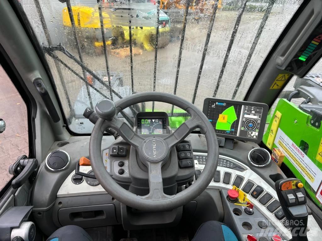 Merlo P30.10 Telescopic handlers