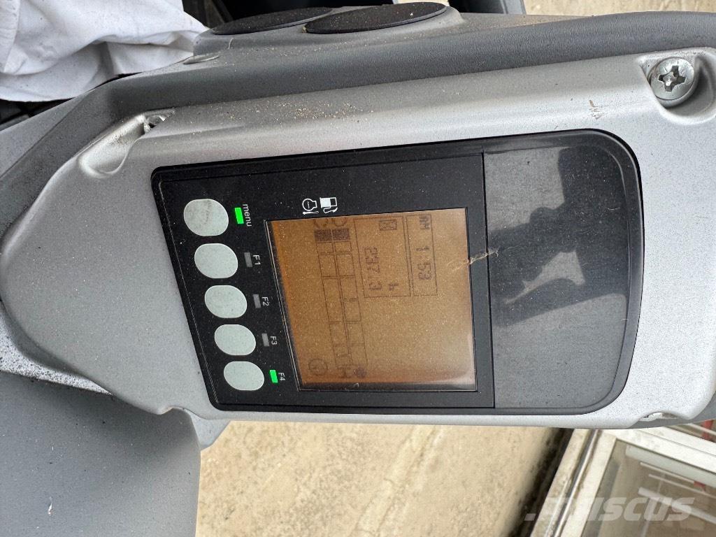 Yanmar SV17VT (25293) Mini excavators < 7t