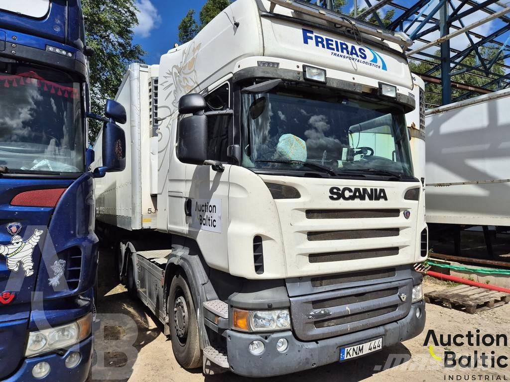 Scania R 500 LA Truck Tractor Units