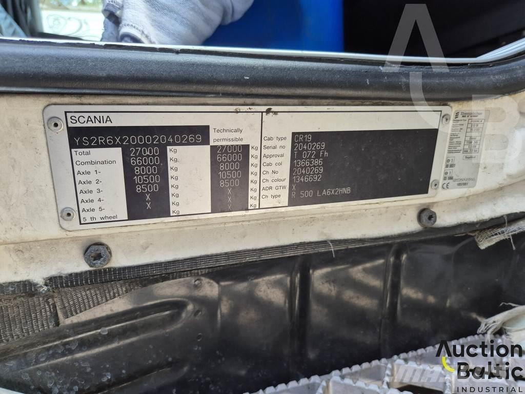 Scania R 500 LA Truck Tractor Units