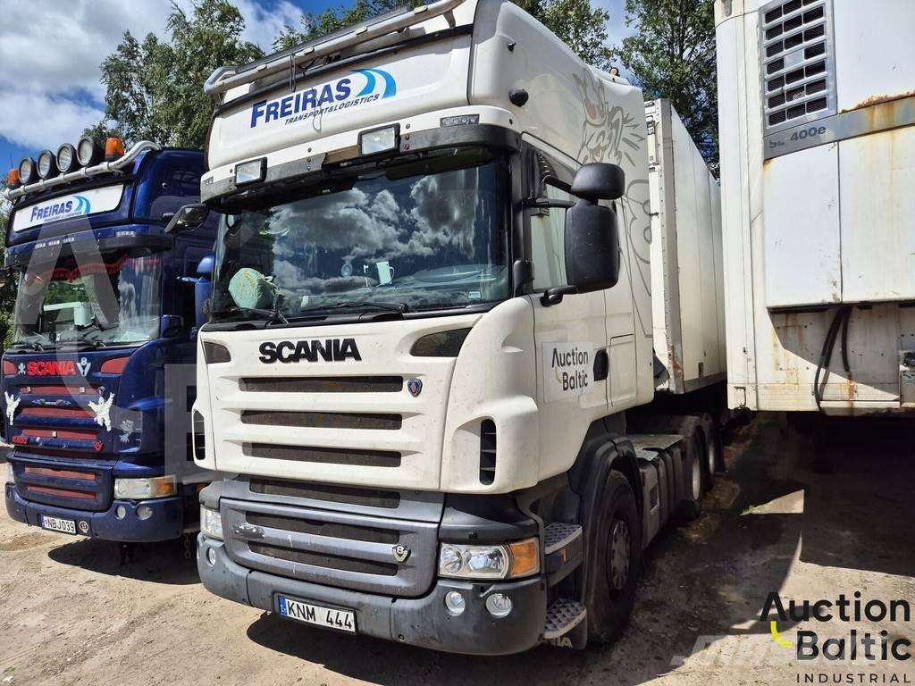 Scania R 500 LA Truck Tractor Units