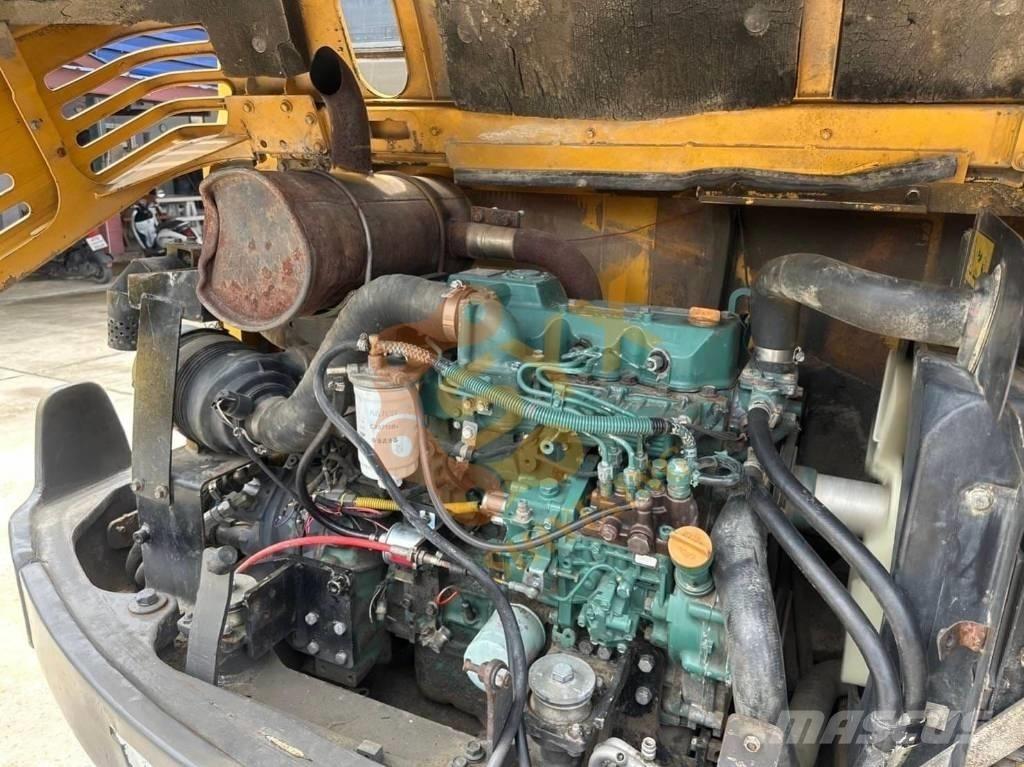 Volvo EC 55 B Mini excavators < 7t