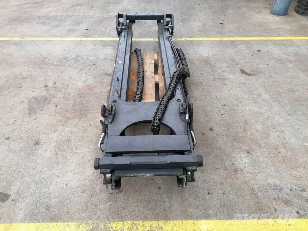 Linde M163 Other