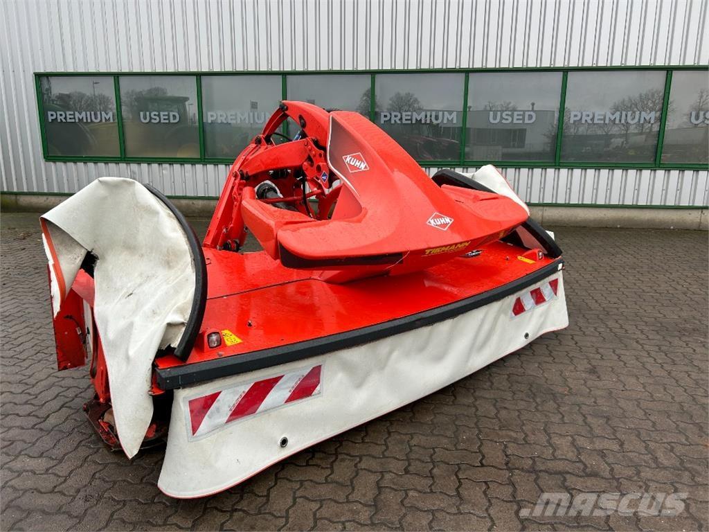 Kuhn GMD 3125 F - FF Mower-conditioners