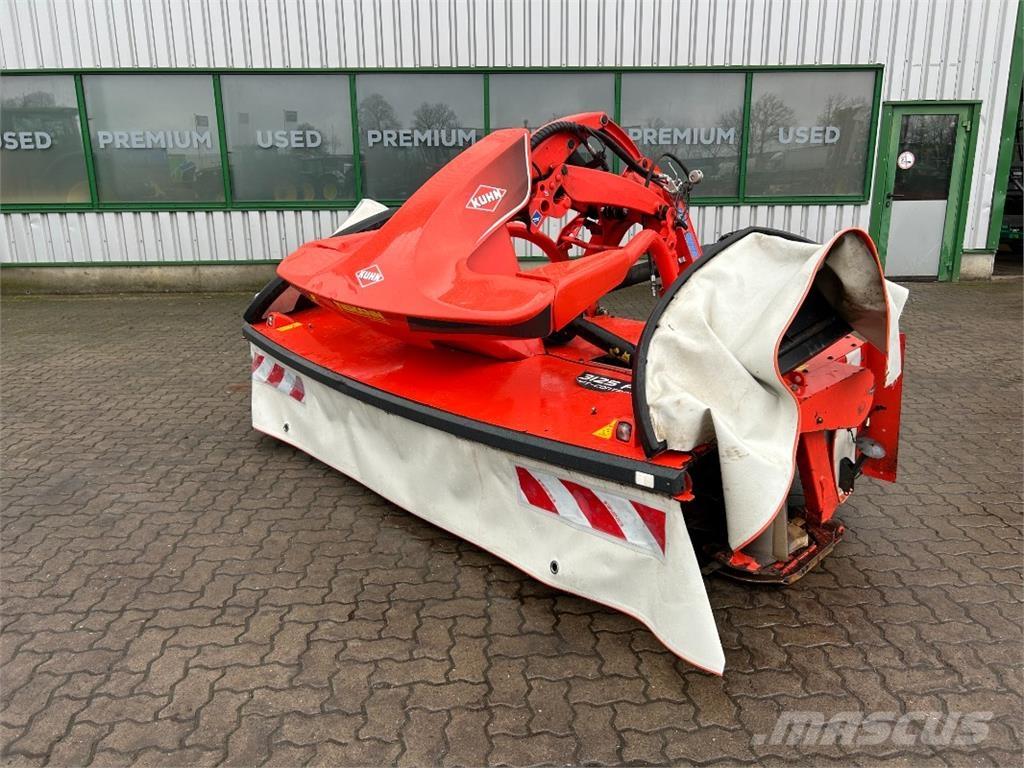 Kuhn GMD 3125 F - FF Mower-conditioners