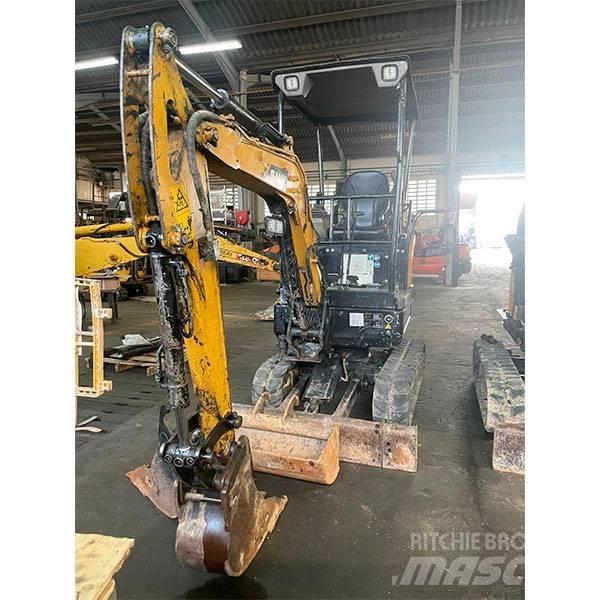 Sany 16C Mini excavators < 7t