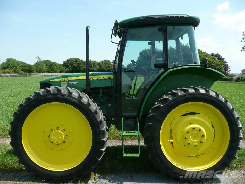 John Deere 5515 Tractors