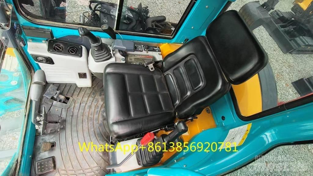 Kubota KX 161 Mini excavators < 7t