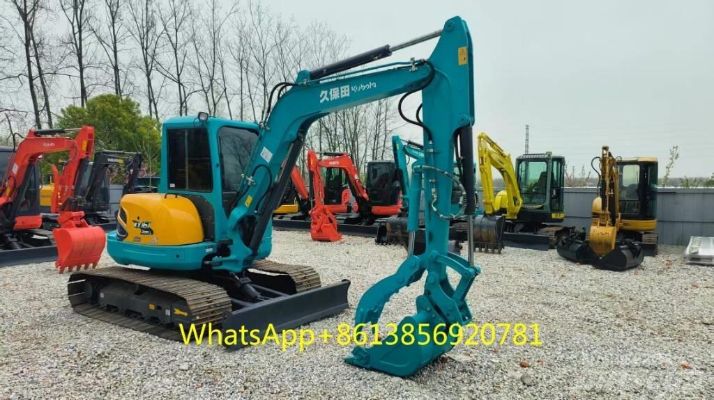 Kubota KX 161 Mini excavators < 7t