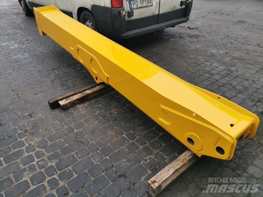 JCB 530-70 {Boom} Booms and arms