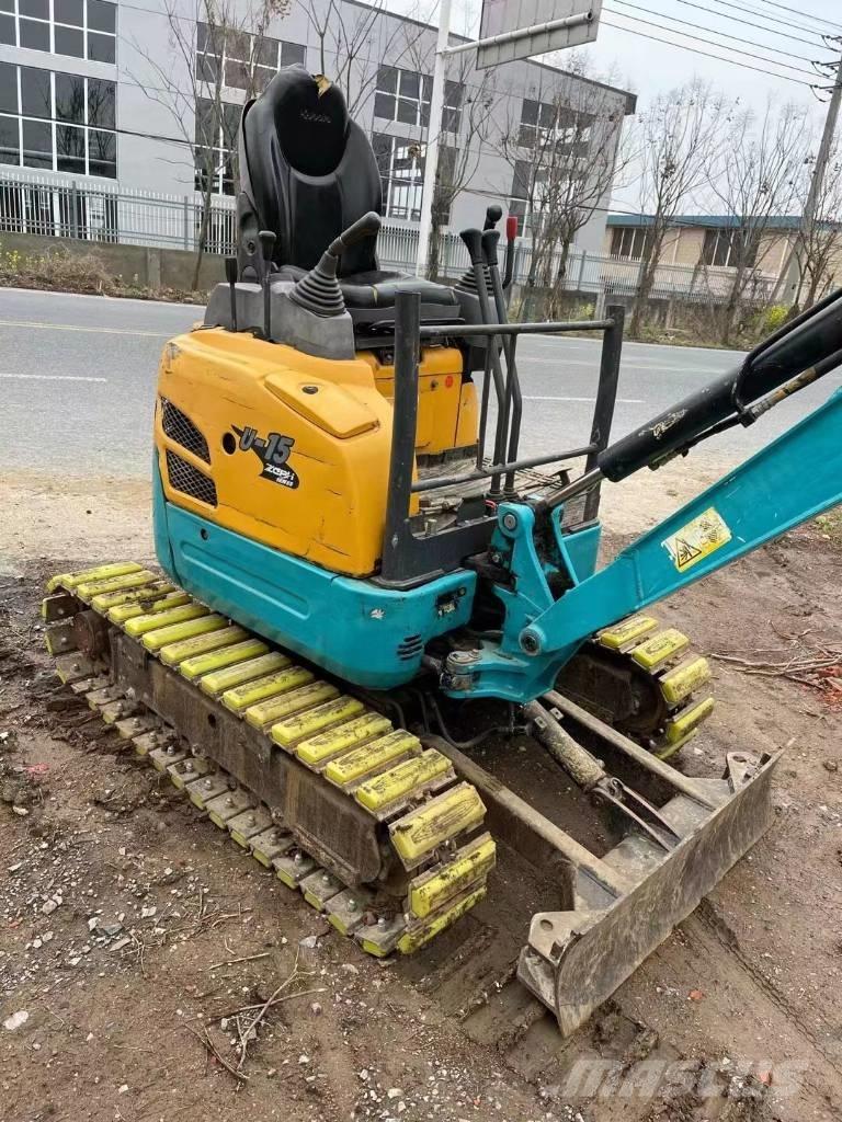 Kubota U15 Mini excavators < 7t