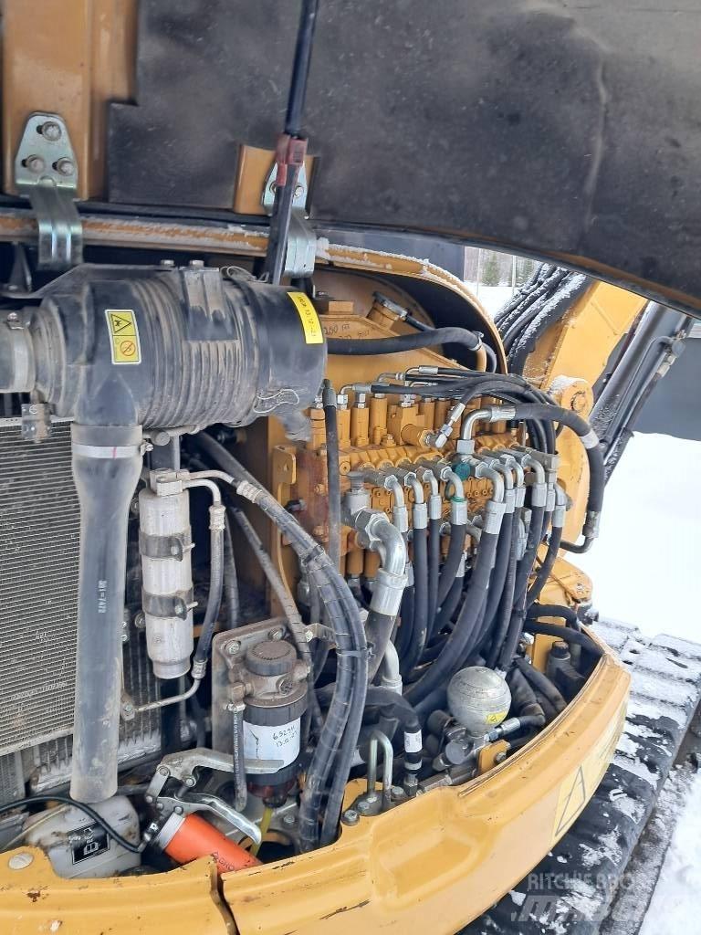 CAT 305 Mini excavators < 7t