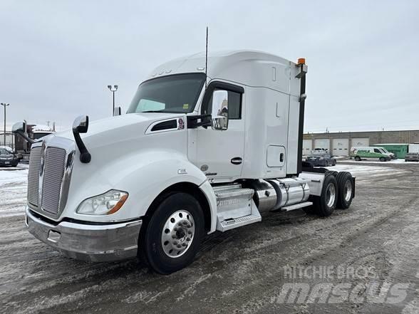 Kenworth T680 Truck Tractor Units