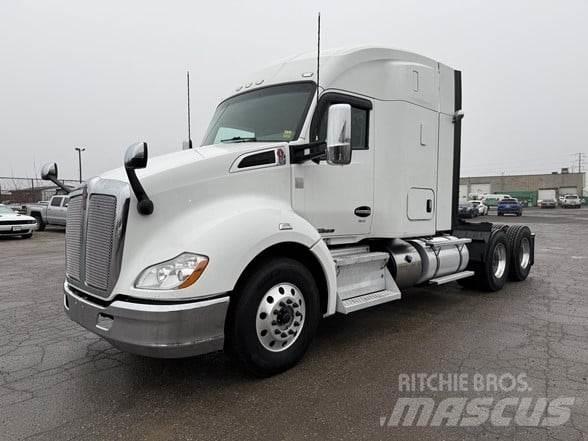 Kenworth T680 Truck Tractor Units