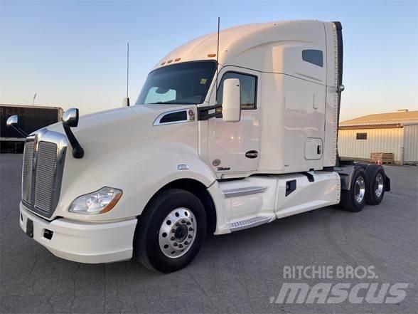Kenworth T680 Truck Tractor Units