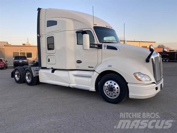 Kenworth T680 Truck Tractor Units