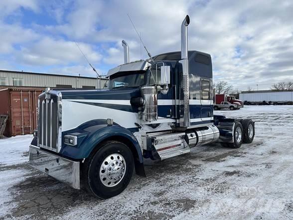 Kenworth W900L Truck Tractor Units