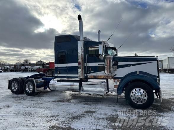 Kenworth W900L Truck Tractor Units