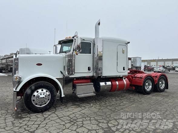 Peterbilt 389 Truck Tractor Units