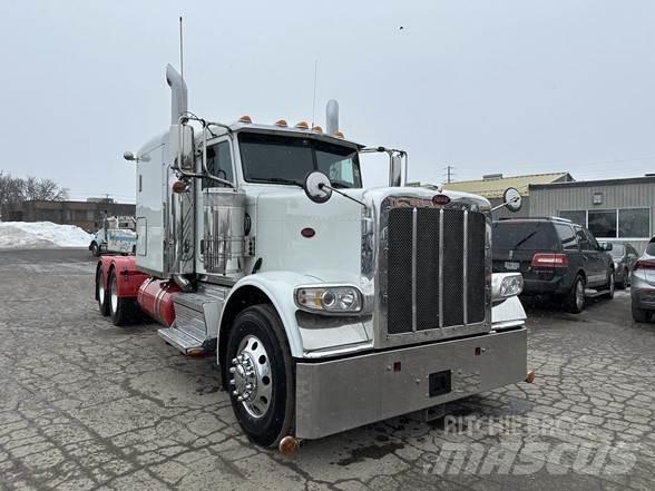 Peterbilt 389 Truck Tractor Units