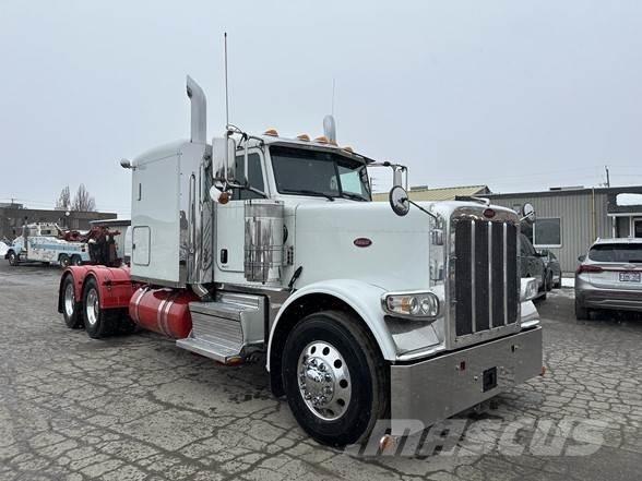 Peterbilt 389 Truck Tractor Units