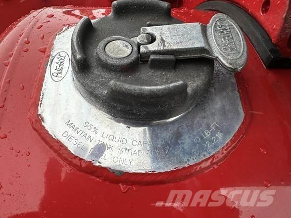 Peterbilt 389 Truck Tractor Units