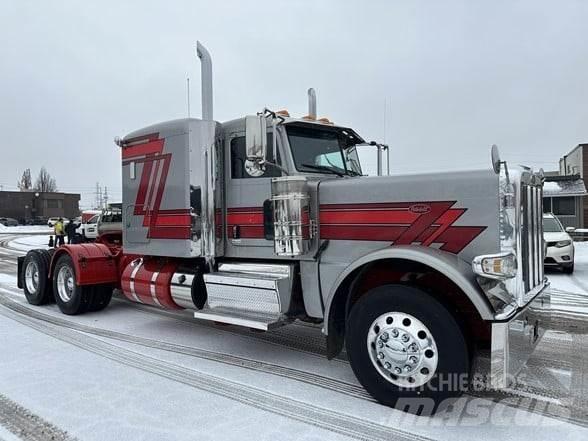 Peterbilt 389 Truck Tractor Units