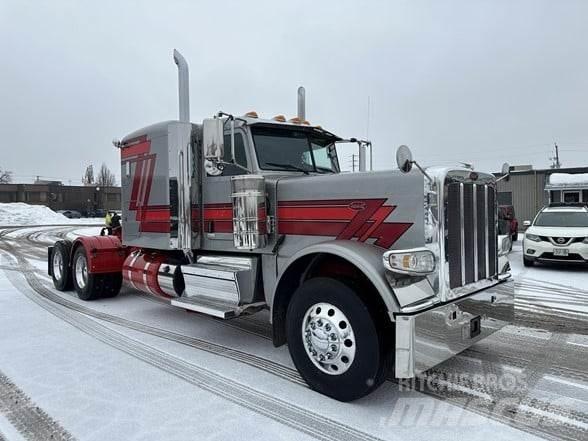 Peterbilt 389 Truck Tractor Units