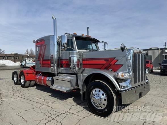 Peterbilt 389 Truck Tractor Units