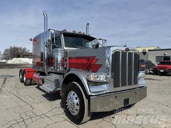 Peterbilt 389 Truck Tractor Units