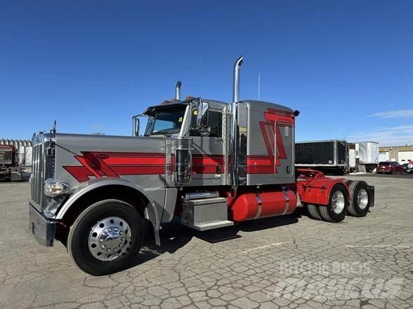 Peterbilt 389 Truck Tractor Units