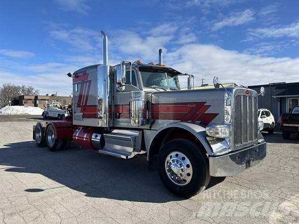 Peterbilt 389 Truck Tractor Units
