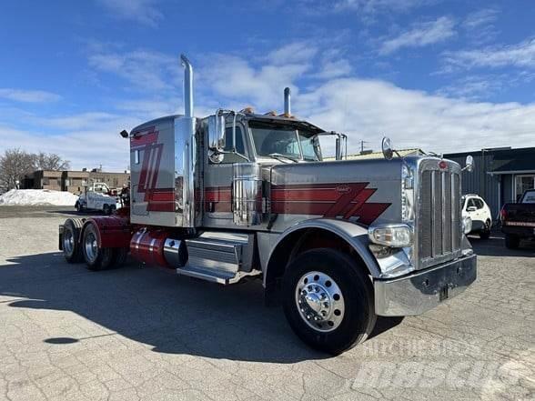 Peterbilt 389 Truck Tractor Units
