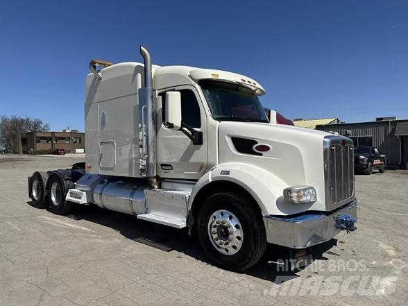 Peterbilt 567 Truck Tractor Units