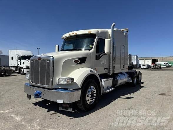 Peterbilt 567 Truck Tractor Units