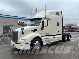 Peterbilt 579 Truck Tractor Units