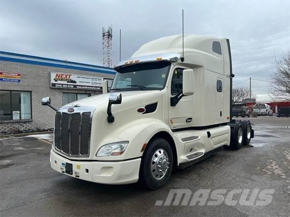 Peterbilt 579 Truck Tractor Units